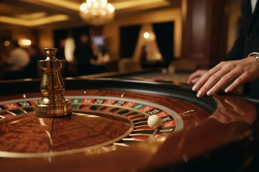 casinos con depósito mínimo en España