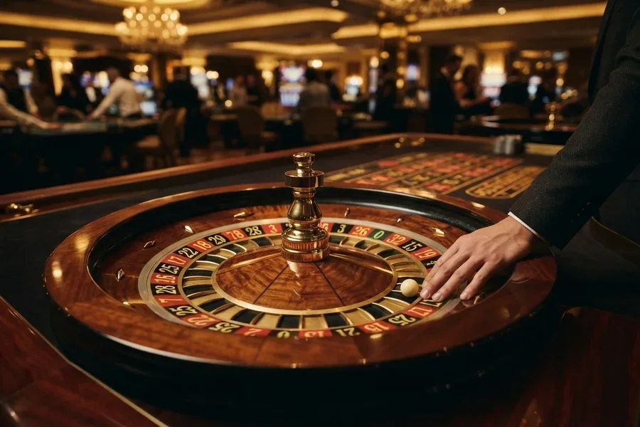 mejores casinos con bono sin depósito 2026