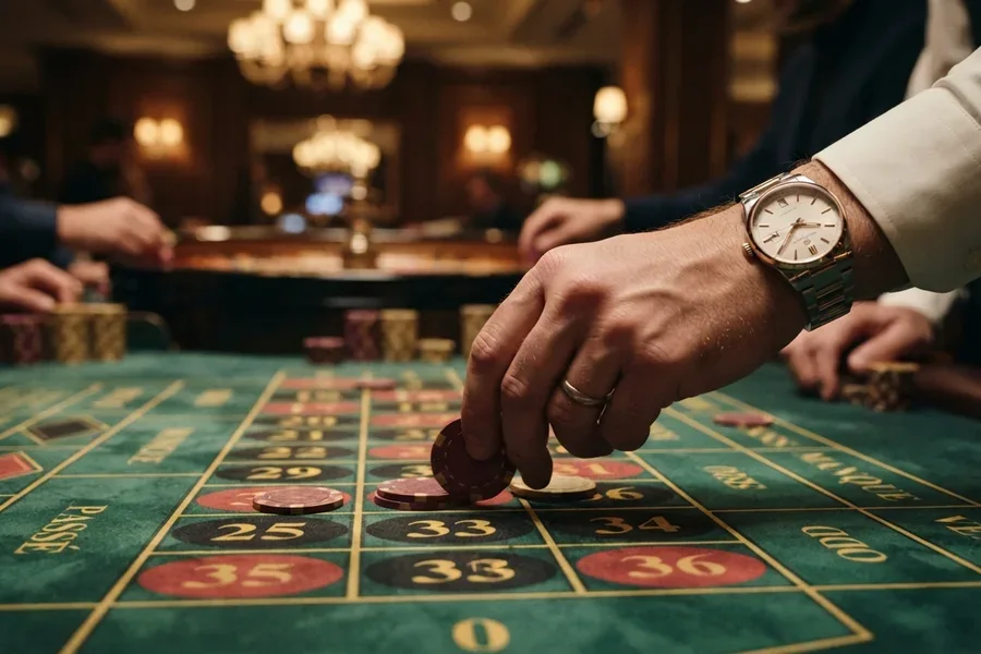 mejores casinos con ruleta online 2026