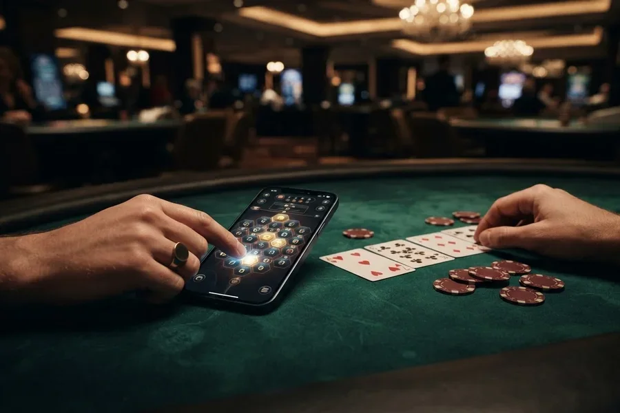 mejores casinos móviles de España 2026